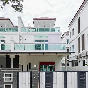 Homestay Joyful Guesthouse#islandhosp, George Town