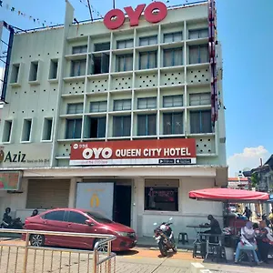 Hotel Super Oyo 998 Queen, George Town