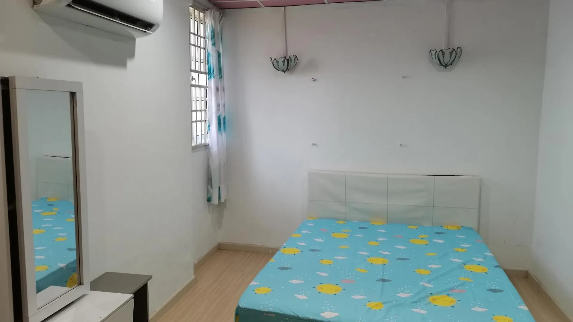 Homestay Amoy Lane Hostel Penang George Town